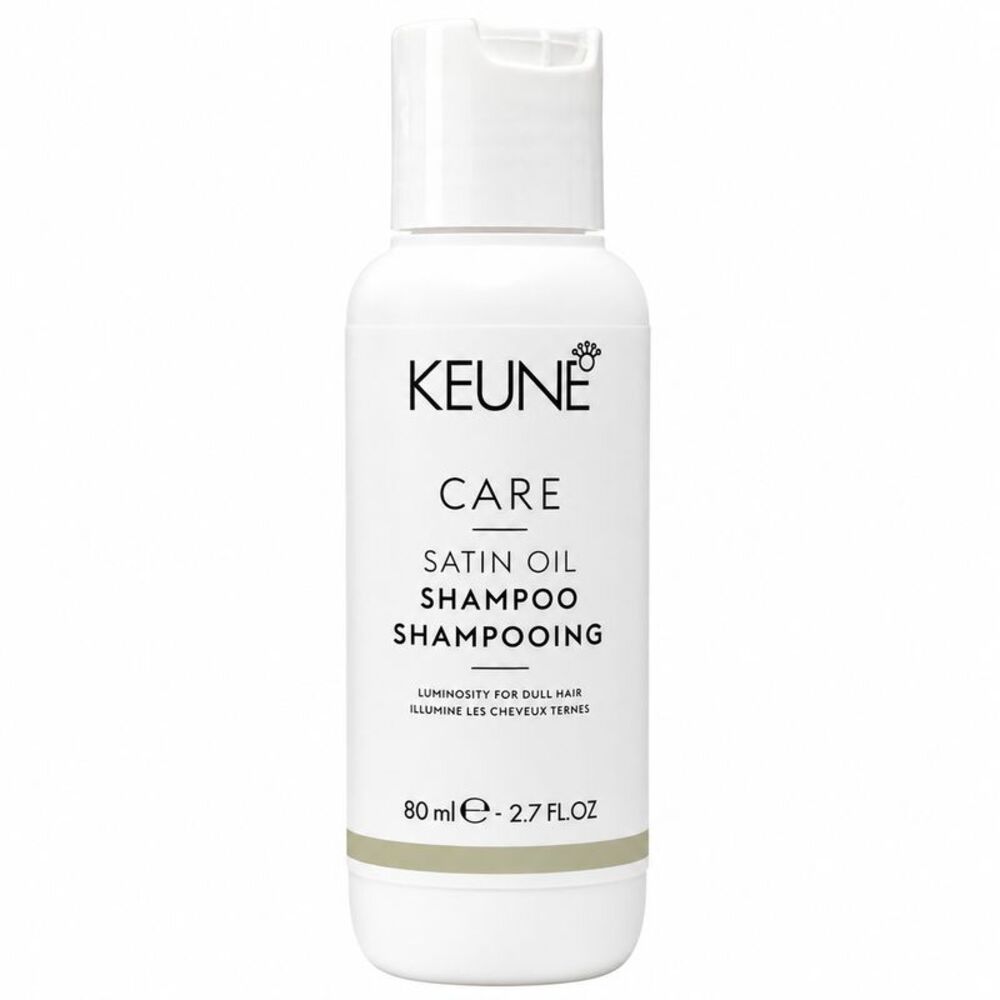Keune Care Satin Oil Shampoo 2.7 Oz